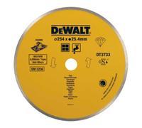 DEWALT Lame de scie diamant DEWALT Eco4 250 mm DT3733-XJ Quantité:1