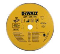 DEWALT Lame de scie diamant DEWALT Eco4 250 mm DT3734-XJ Quantité:1