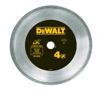 DEWALT Lame de scie diamant DEWALT frittéeHP4 125 mm DT3736-XJ Quantité:1