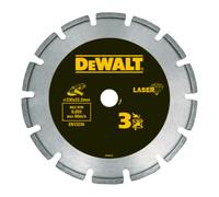 DEWALT Lame de scie diamant DEWALT LaserHP3 230 mm DT3763-XJ Quantité:1