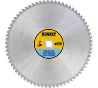 Dewalt lame de scie en acier inoxydable 355X25.4Mmx70Z