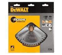 DEWALT Lame de scie portative 48 Dents Argent 190x30mm DT4094-QZ