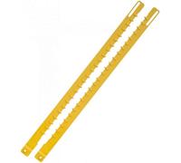 DeWALT - Lame de scie pour blocs de construction, longueur 43 cm, 2 pcs DT2965