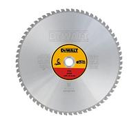 DeWalt Lame de scie circulaire DT1926 – acier 355 x 25,4 mm, 66 dents