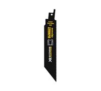Dewalt Lame de scie sabre BIM métal 152mm 5-pièce