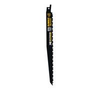 DEWALT Lame de scie-sabre DEWALT BIM bois 230 mmk DT99555-QZ Quantité:5