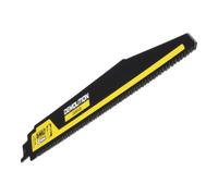 DEWALT Lame de scie sabre en carbure DEWALT pour bois clouté (démolition) 305 mm 6TPI Quantité:1