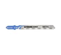 DeWalt Lame de scie sauteuse DT2150 – Bi-métal cobalt 86 mm faible épaisseur, 3 pièces