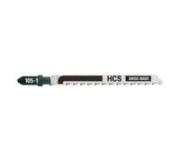DeWalt Lames de scie sauteuse DT2165QZ T101B HCS pour bois Lot de 5