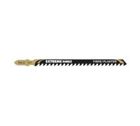 DEWALT Lame de scie sauteuse DEWALT HM GFK/ciment<50 Quantité:1