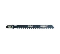 DEWALT Lame de scie sauteuse DEWALT HM GFK Quantité:1