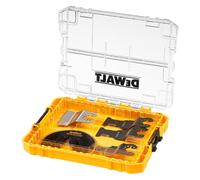 DeWALT Coffret d'accessoires pour outil multifonction DT20761-QZ 5 pièces lames