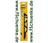 Dewalt Lame scie sabre bi-métal