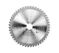 DeWalt Lame scie stationnaire DEWALT Ø 216 Alésage 30 mm 48 dents négatif - Tous usages - DT4320