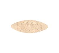 Dewalt Lamelles bois pour fraiseuse - Sachet de 1000