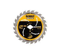 DEWALT Lames de scie circulaire diamant pour DCS578 - 190 mm - 36