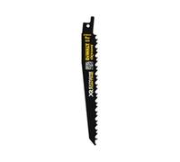 Dewalt - Lames De Scie Droites Dt99554-qz 152 Mm 4-6 Tpi, 5 Pièces Pour Bois