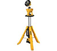 DeWALT - Lampe LED sans fil 18V avec trépied - sans batterie ni chargeur DCL079