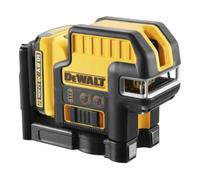 DEWALT Laser à ligne 5 points DEWALT 10,8 V, rouge Quantité:1