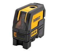 DeWalt Laser à lignes croisées DW0822-XJ, 2 lignes rouge, IP54