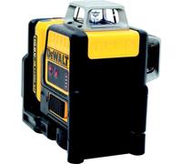 DeWALT DCE0811D1R Laser croix 2x360° XR (10,8V/1x2,0 Ah) Tstak
