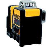 DeWALT Laser à lignes 1 pièce, Noir/jaune/vert, Dce0811d1r QW G