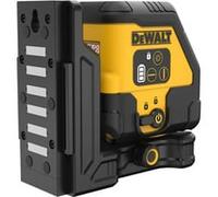 DeWalt Laser croisé DCLE14201RB USB rouge, portée 50 m
