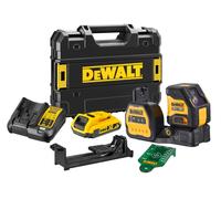 Laser à croix verte DeWALT DCE088D1G18