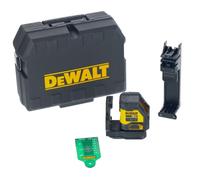 DeWALT - Laser croisé sans fil 18V, portée 100 m, sans batterie ni chargeur DCLE34021N