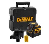 DeWALT - Laser croix, portée 30 m DW0811