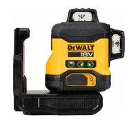 DEWALT Laser multilignes sans fil 3x360° DEWALT 18 volts - Version de base DCLE34031N-XJ Quantité:1