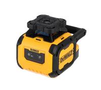 Niveau laser rotatif horizontal - faisceaux rouges - alcalines - DEWALT - DCLE05211R-XJ
