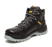 Dewalt Laser Size 10, Bottes de sécurité Homme, Noir (Black), 43