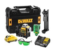 DeWalt Laser croisé DCE089D1G, faisceau vert 3 x 360°