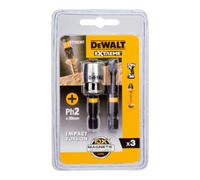 DEWALT Le bitume de DEWALT est résistant aux chocs Ph2 50mm Quantité:3