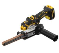 DeWalt Lime à bande DCM200N XR 18 V Brushless autocopiant Outil seul sans batterie ni chargeur