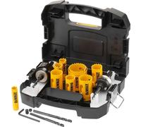 DEWALT Lochsaegen-Set BIM Elektriker, 13-tlg.