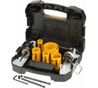 DEWALT Lochsaegen-Set BIM Universal, 10-tlg.