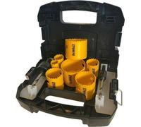 DEWALT Lochsaegen-Set BIM Universal, 11-tlg.