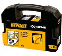DEWALT Lochsaegen-Set BIM Universal, 12-tlg.