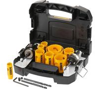 DEWALT Lochsaegen-Set BIM Universal, 13-tlg.