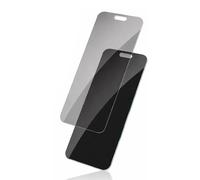 DEWALT Lot de 2 Verres Trempés Confidentialité pour iPhone 15, Anti-Espion, Compatible Dynamic Island, Protection Capteur, Dureté 9H, Haute Sensibilité Tactile, HD, Compatible Coque