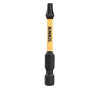 DEWALT - Lot de 5 Embouts de Vissage 57 mm T20 - DT7395T-QZ - Embouts Extreme FLEXTORQ - Pour Perceuse-Visseuse