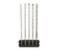 Barrette de 5 forêts multi-matériaux à emmanchement hexagonal DEWALT DT70830-QZ