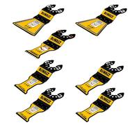 DEWALT Lot de 7 lames oscillantes à usage général pour bois avec clous (DWA427SET)