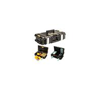 Mallette de rangement TOUGH SYSTEM Petite contenance - DEWALT DS150