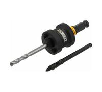 DEWALT Mandrin à changement rapide DEWALT pour scie cloches 32-210mm Quantité:1