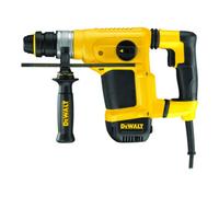 DeWalt Marteau burineur D25430K SDS-Plus 1000 W 4,2 J 4 kg – Livré avec coffret