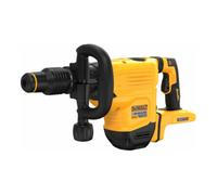 DeWalt Marteau-burineur DCH832N-XJ 54V FLEXVOLT SDS-max 10,5 J sans batterie ni chargeur