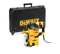 DeWALT - Marteau combiné 950 W, avec aspiration intégrée des poussière D25335K